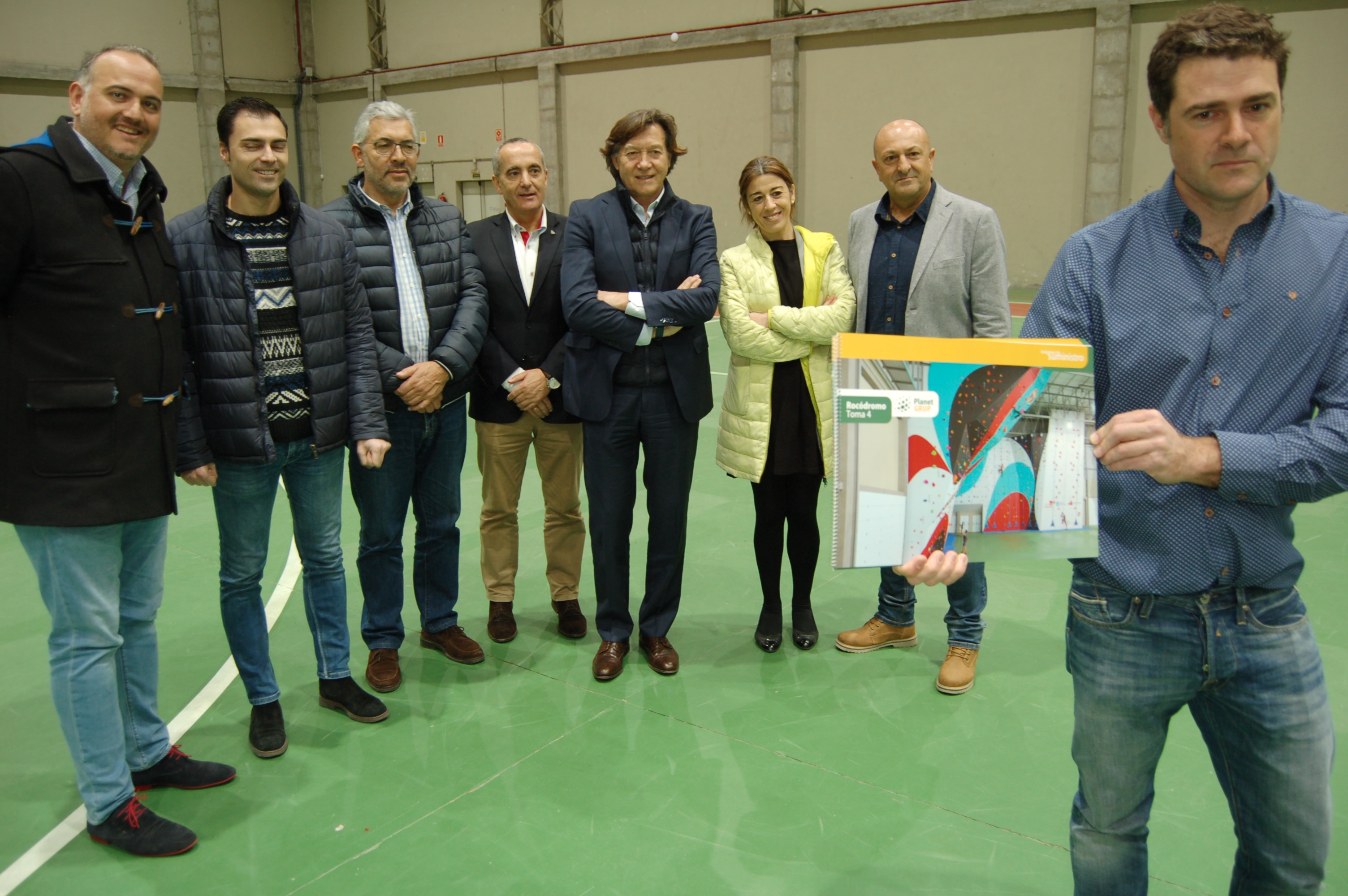 Sol Vázquez e Lete Lasa en Lugo