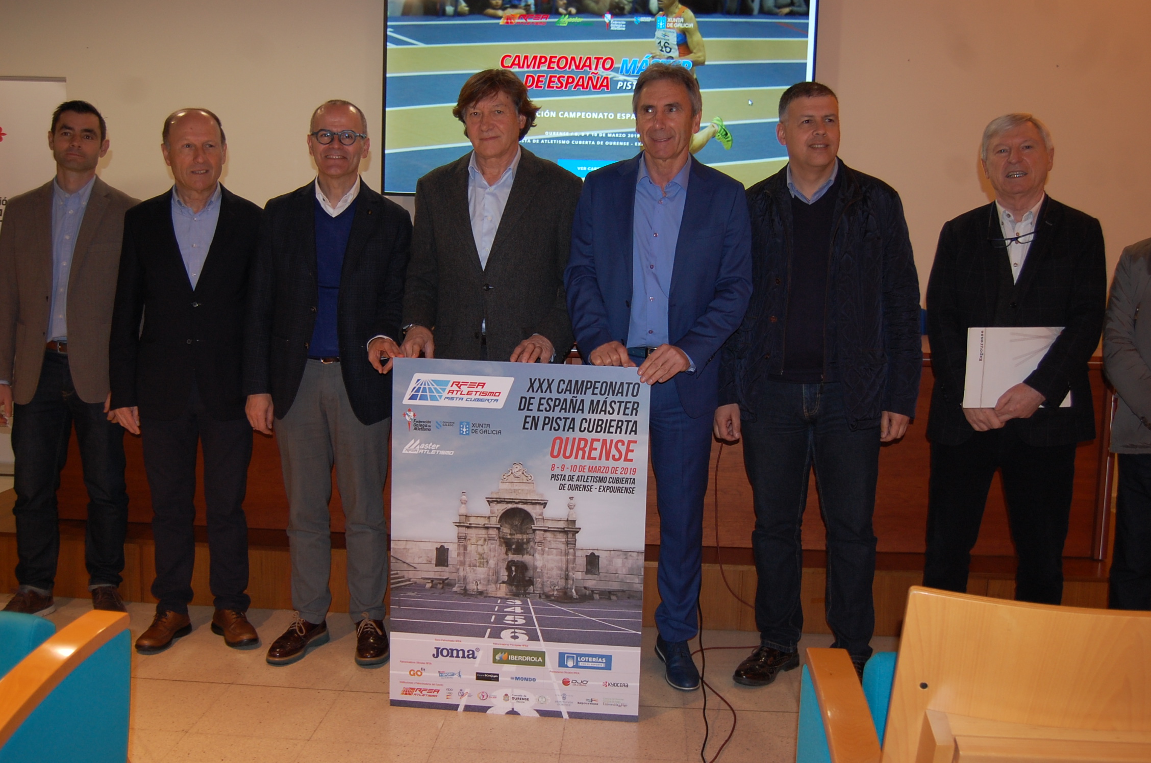 Lete Lasa en Expourense