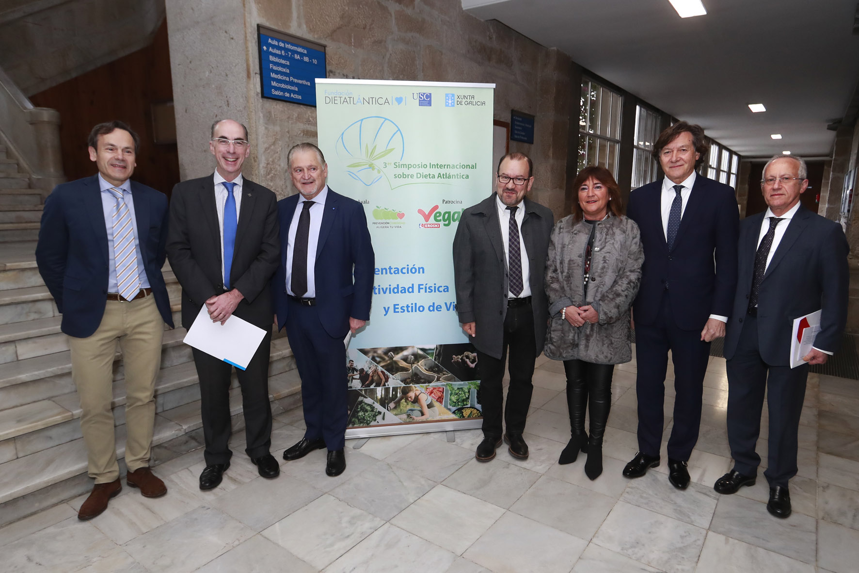 Lete Lasa no Simposio Dieta Atlántica