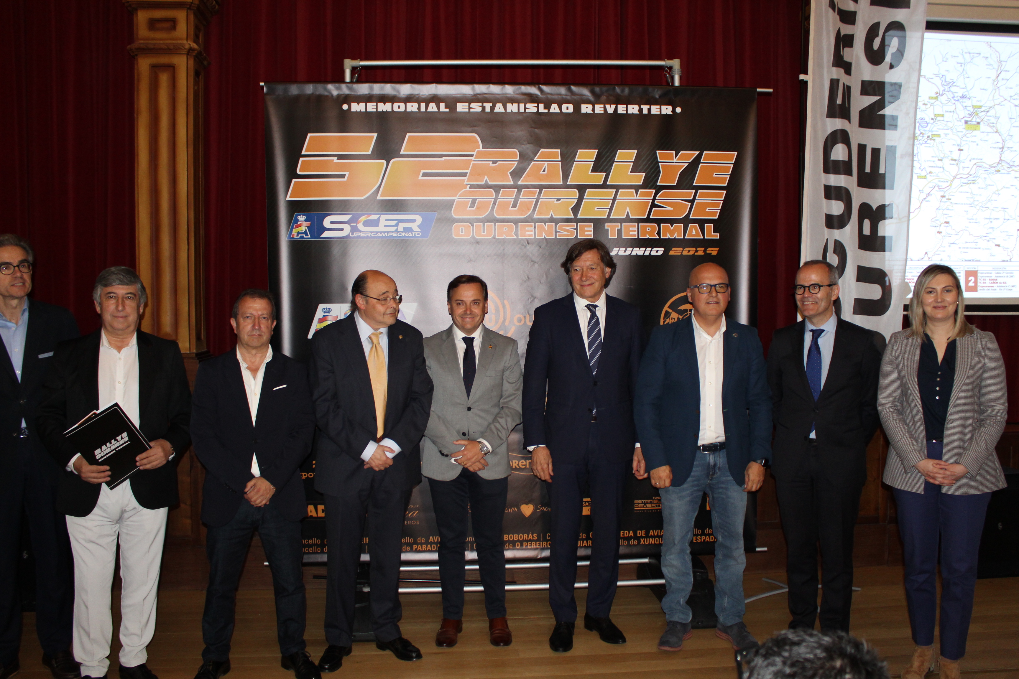 52º Rallye Ourense