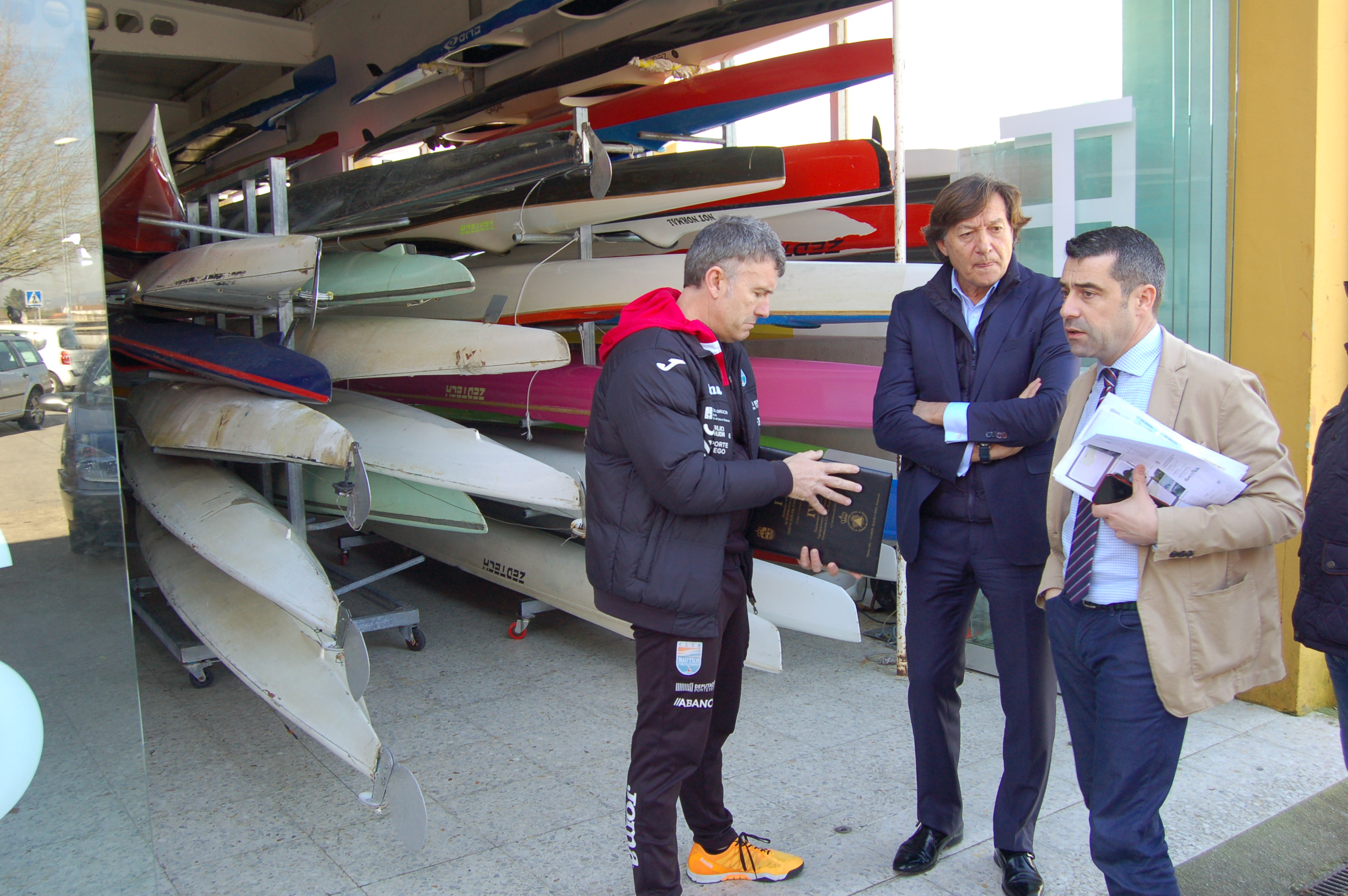 Lete Lasa en Pontecesures