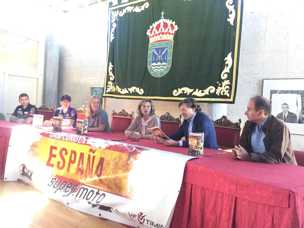 Presentación campionato