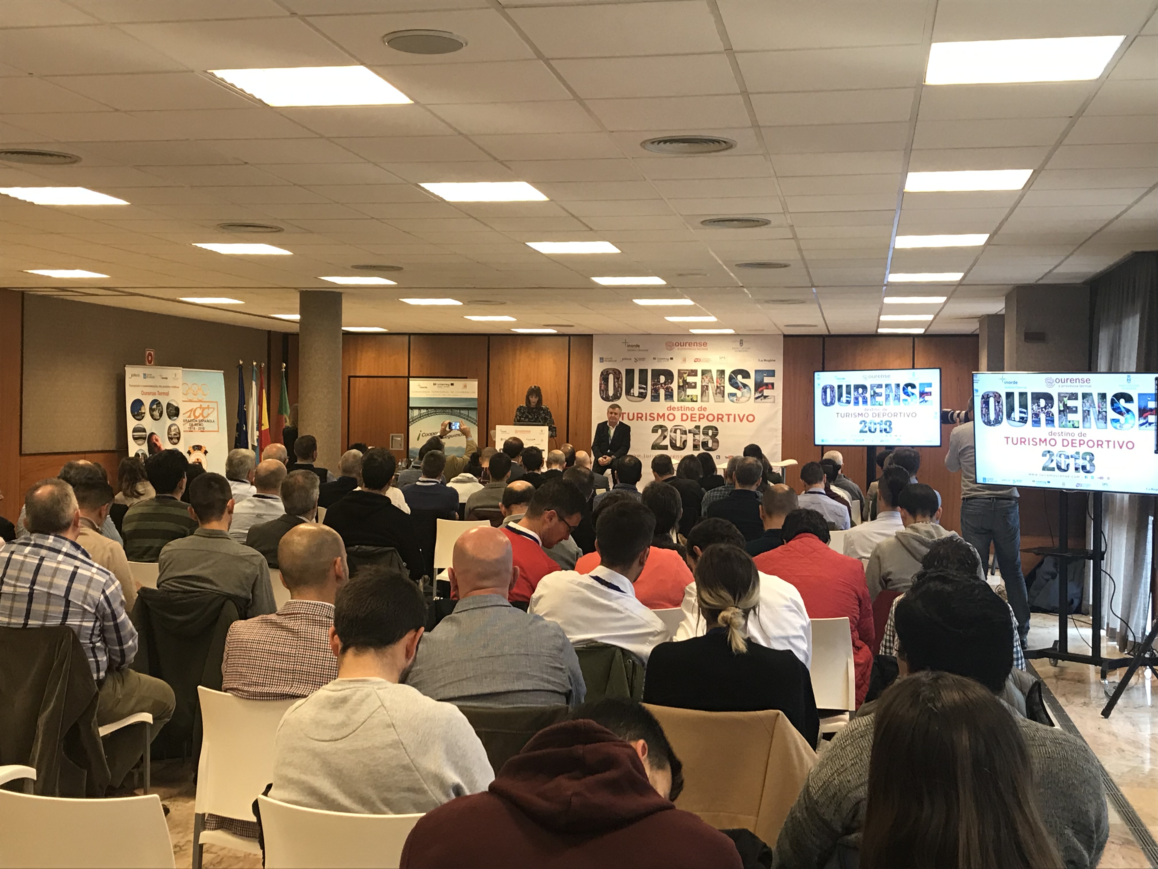 Xornada de Turismo Deportivo Ourense 2018