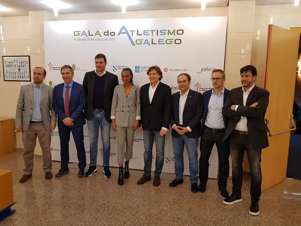 Gala do Atletismo galego